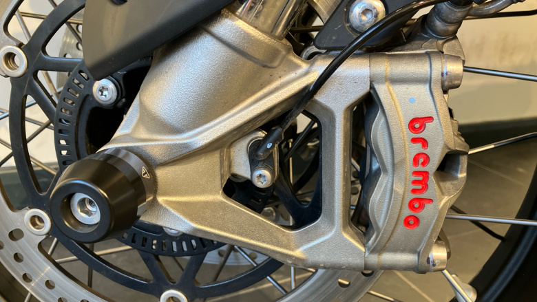 Triumph Tiger 900 Rally Pro (24MY)